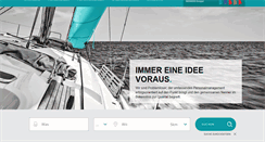 Desktop Screenshot of creativ-movado.de