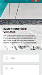 Mobile Screenshot of creativ-movado.de